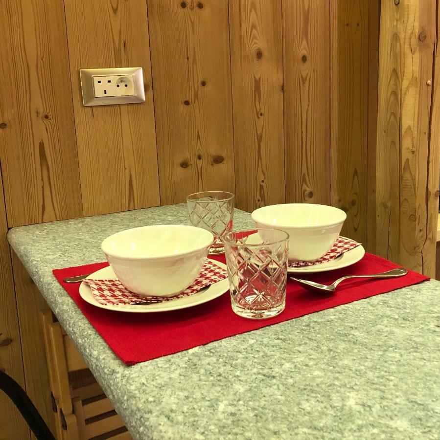 Le Joli Nid Daire Les Deux Alpes Dış mekan fotoğraf