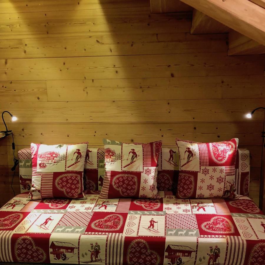 Le Joli Nid Daire Les Deux Alpes Dış mekan fotoğraf