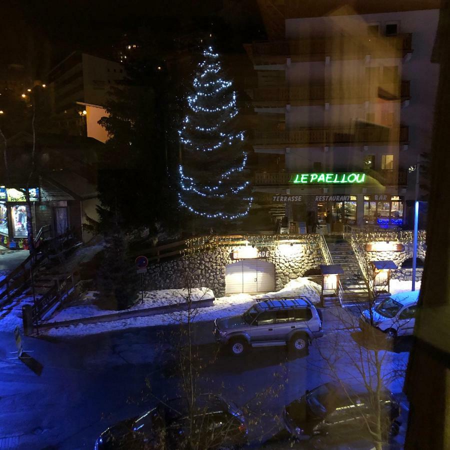 Le Joli Nid Daire Les Deux Alpes Dış mekan fotoğraf