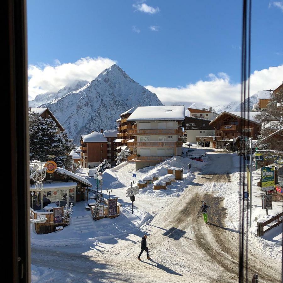 Le Joli Nid Daire Les Deux Alpes Dış mekan fotoğraf